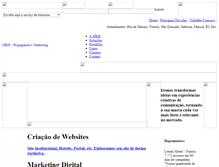 Tablet Screenshot of mkr-designer.com